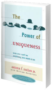 The Power of Uniqueness by direct from Arthur F. Miller